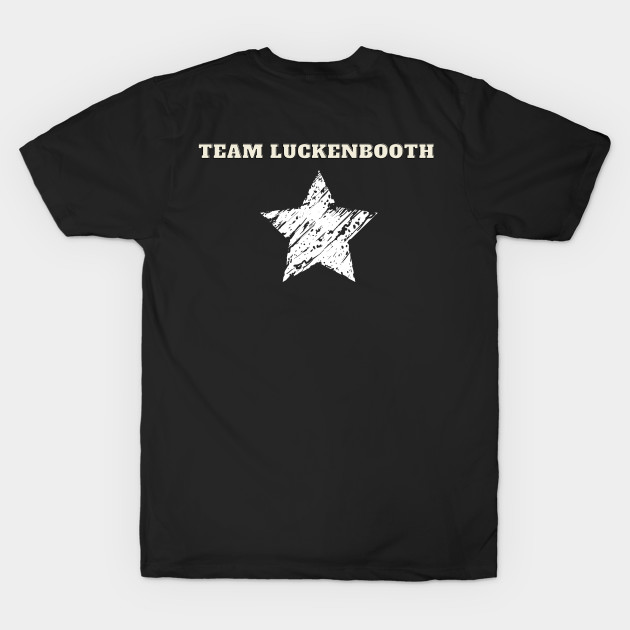 Team Luckenbooth Shirt by luckenbooththeatre